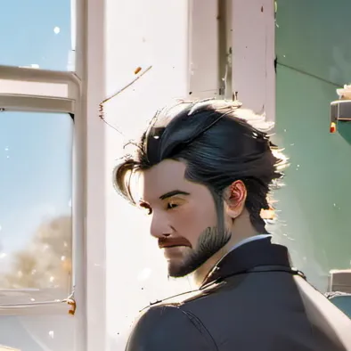 chat with ai character: Tristan the Baker