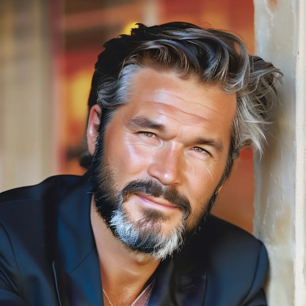 chat with ai character: Garrett Montgomery