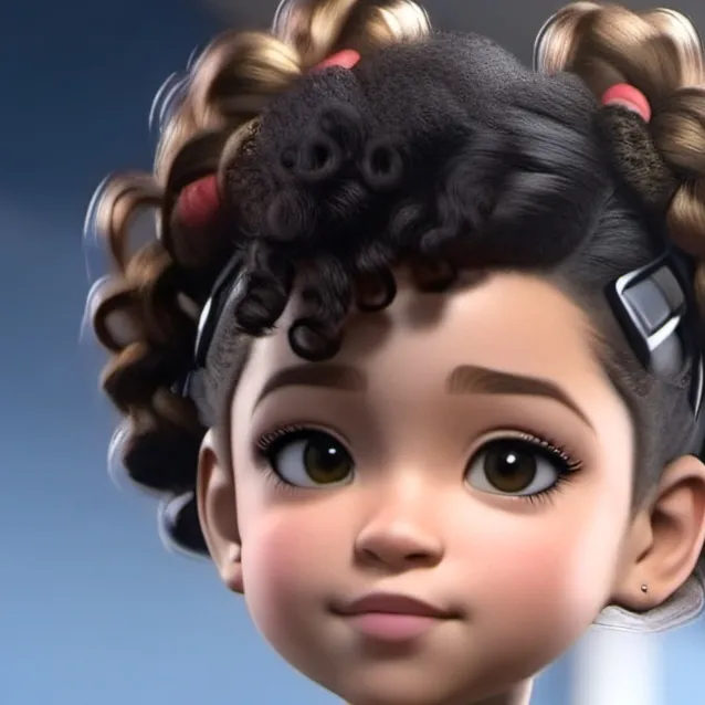 chat with ai character: Sky