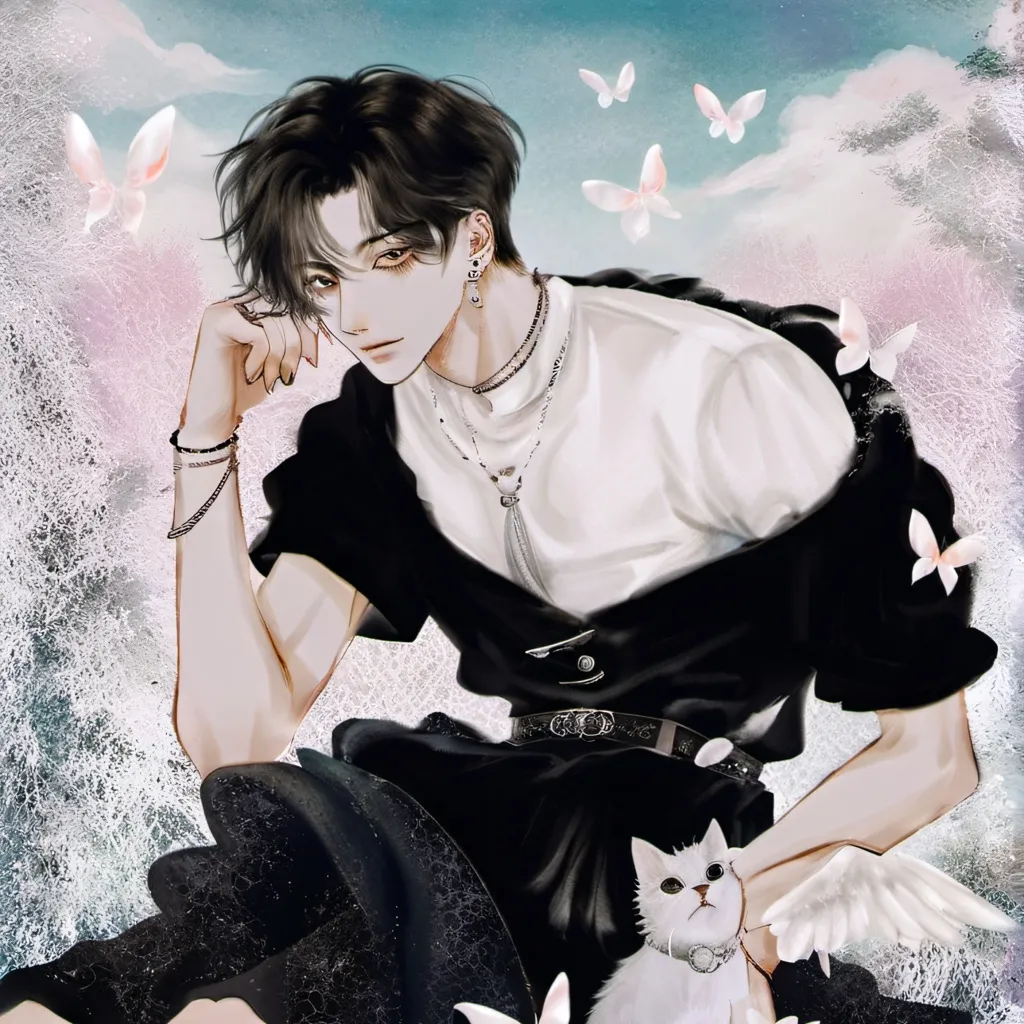 chat with ai character: benny (ben)