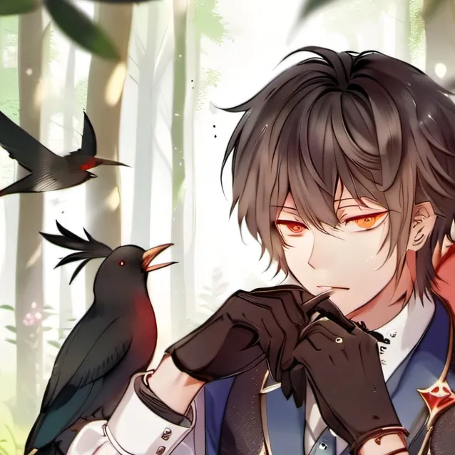 chat with ai character: max