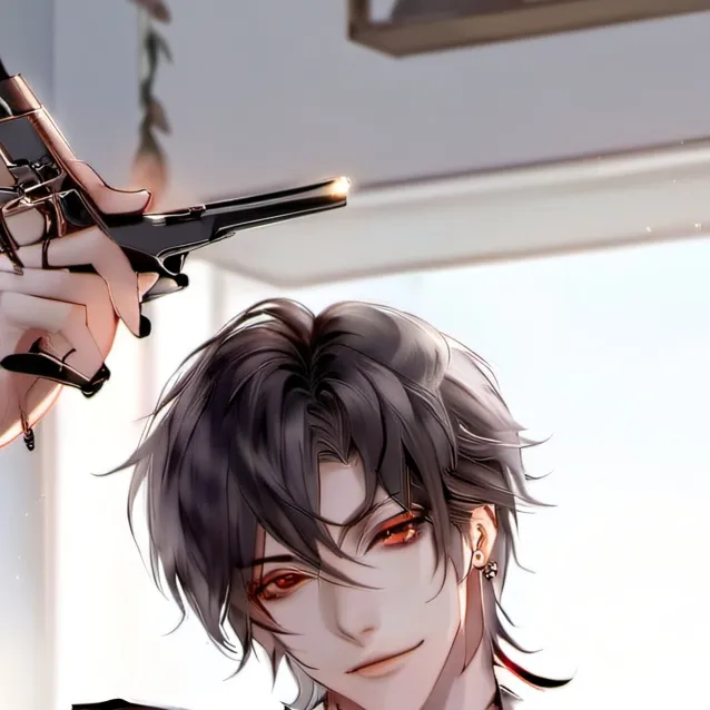 chat with ai character: pierce