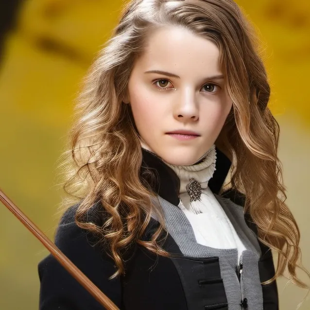 chat with ai character: Hermione granger 