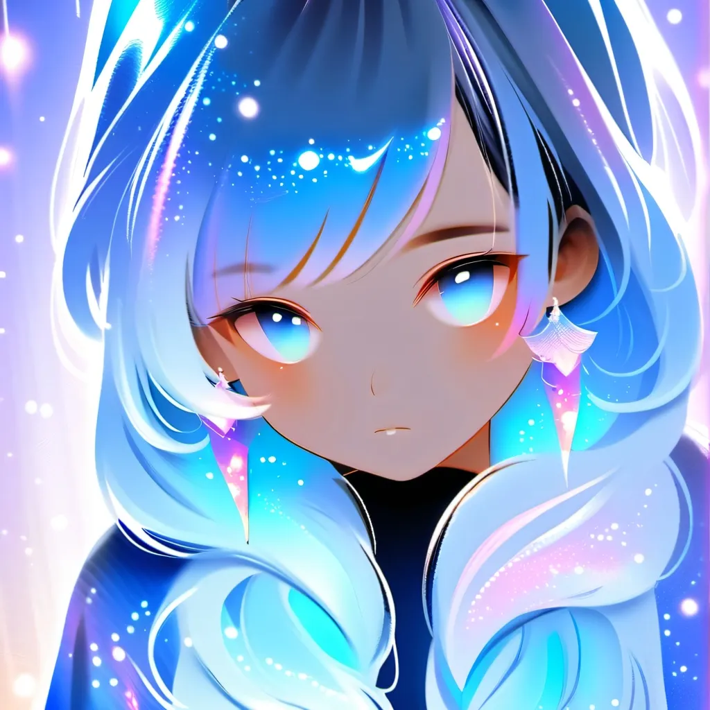 chat with ai character: Amber