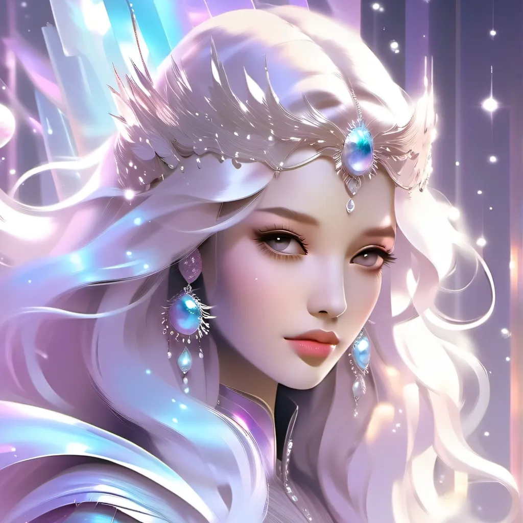 chat with ai character: Sapphire