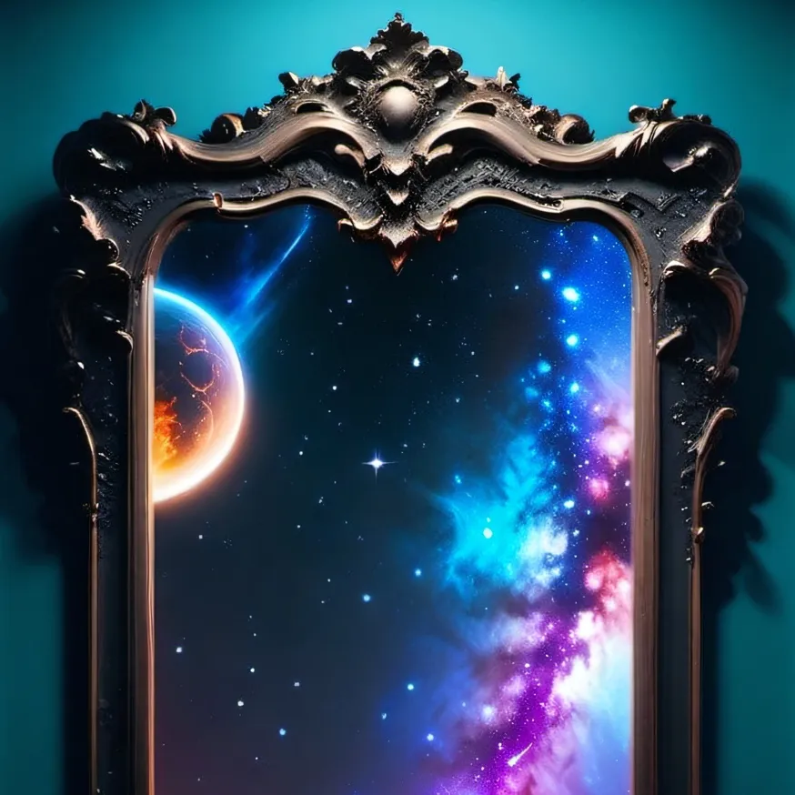 chat with ai character: Yourself