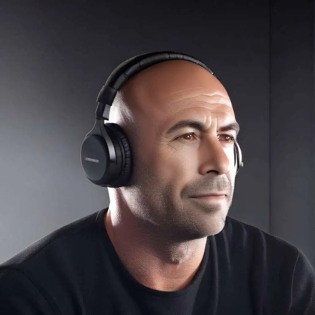 chat with ai character: Old Joe Rogan