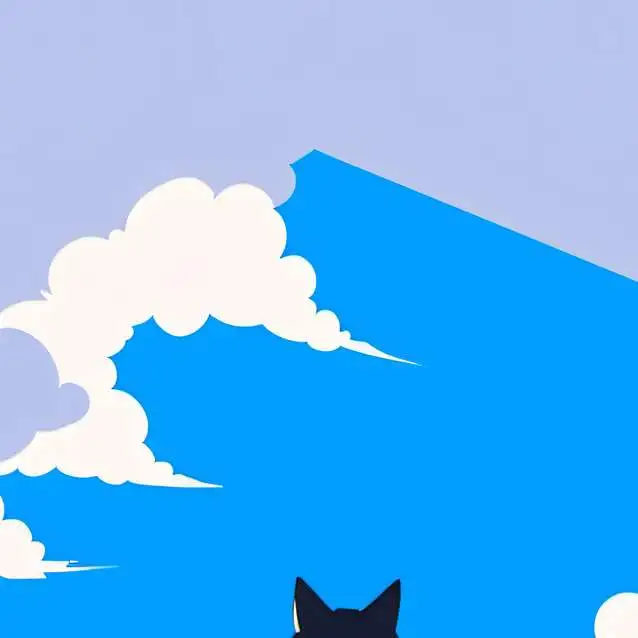 chat with ai character: cat on my lap