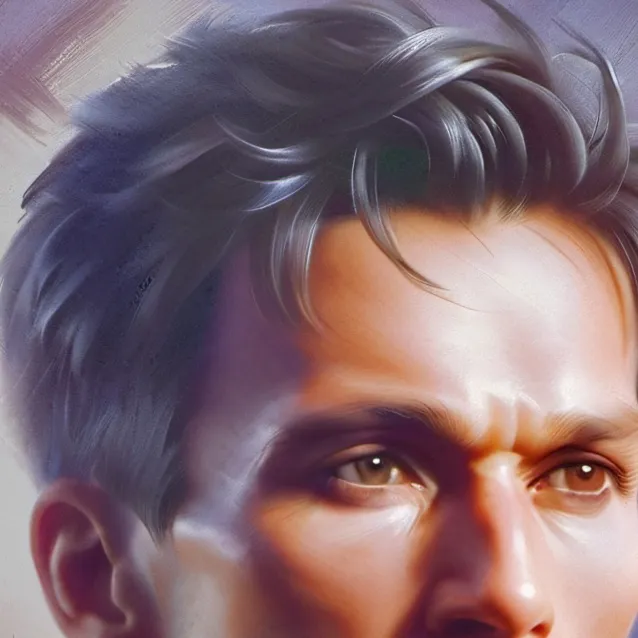 chat with ai character: english or spanish