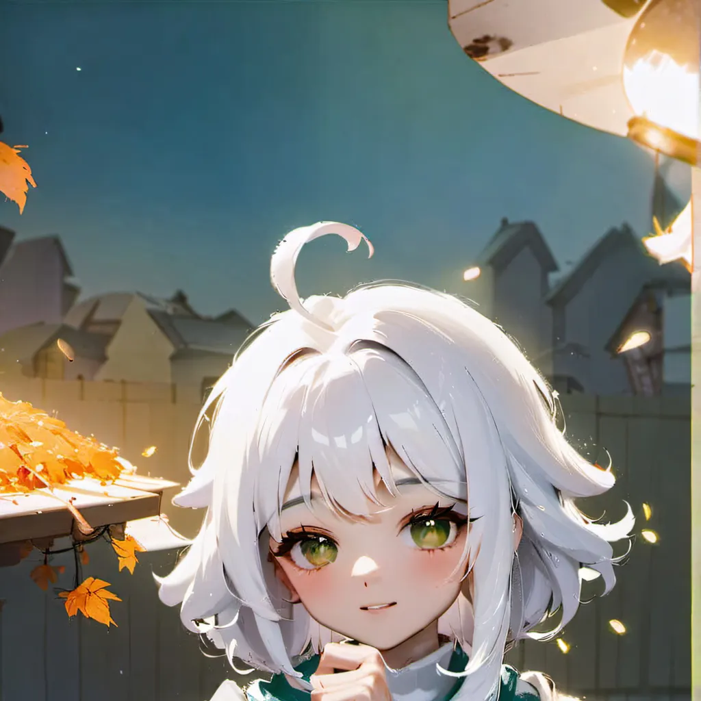 chat with ai character: Anna