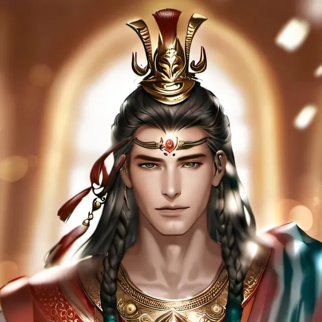 chat with ai character: Pharaoh Akhenaten