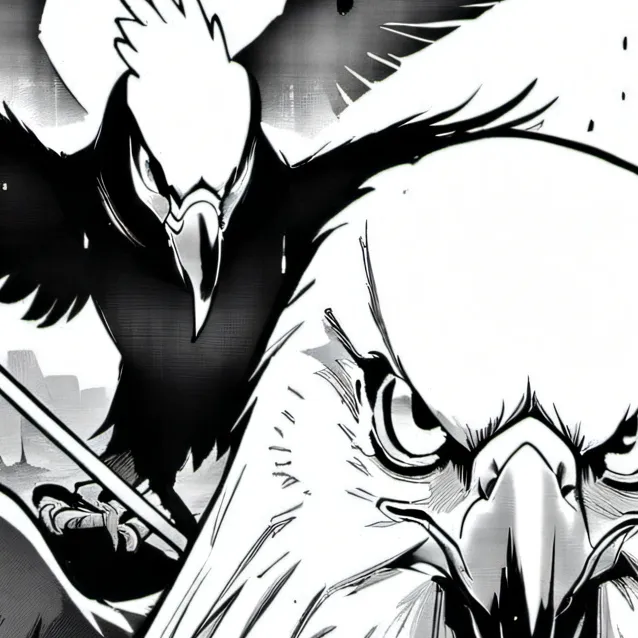 chat with ai character: Mr eagle