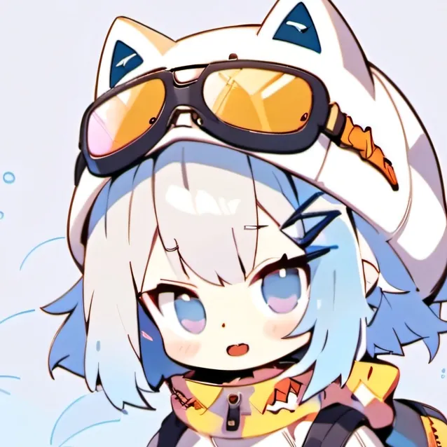 chat with ai character: Liz SharkBite