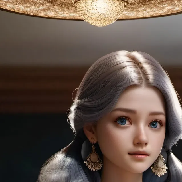 chat with ai character: Serena