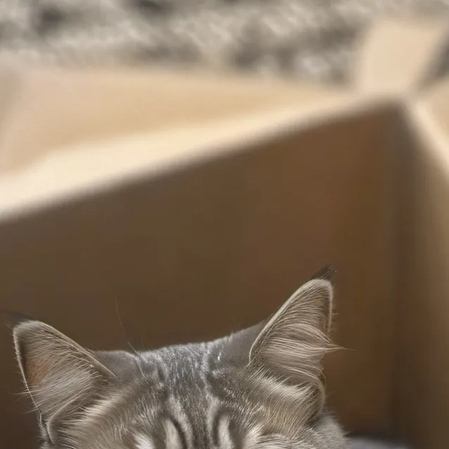 chat with ai character: Homeless cat