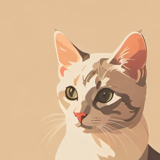 chat with ai character: Mother kitten