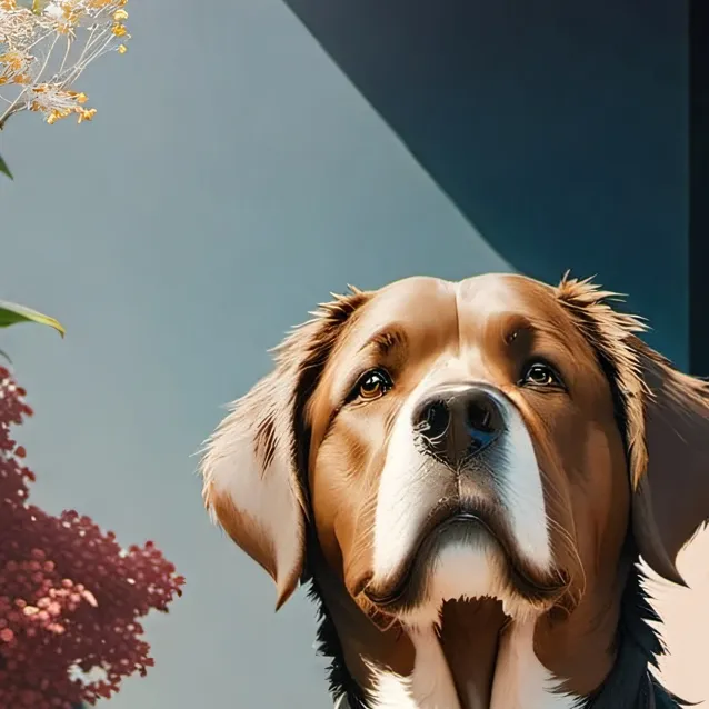 chat with ai character: mama dog