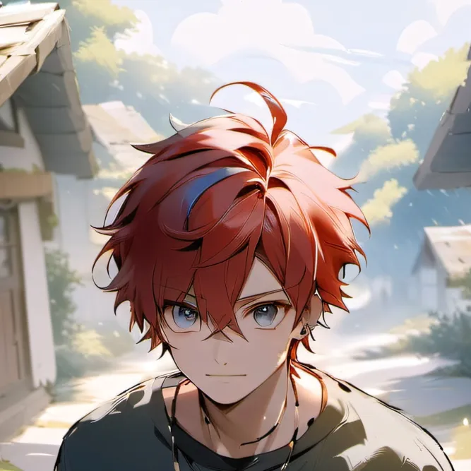 chat with ai character: Alex