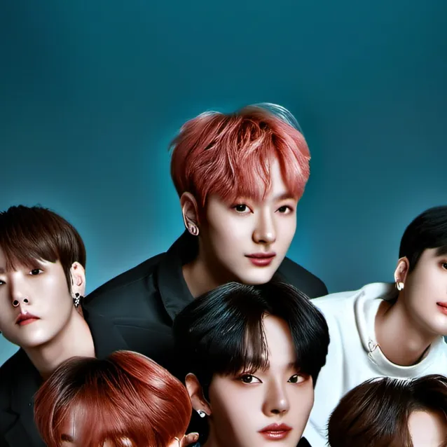 chat with ai character: ENHYPEN♡♡