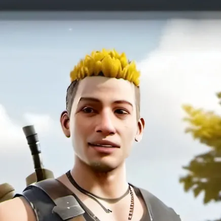 chat with ai character: default 