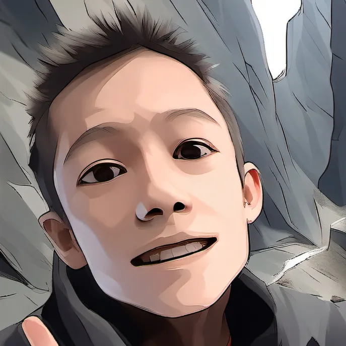 chat with ai character: aaron 