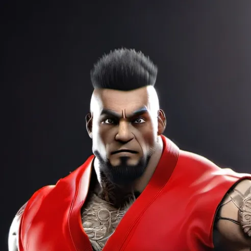 chat with ai character: Kai