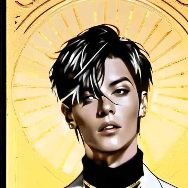 chat with ai character: andy