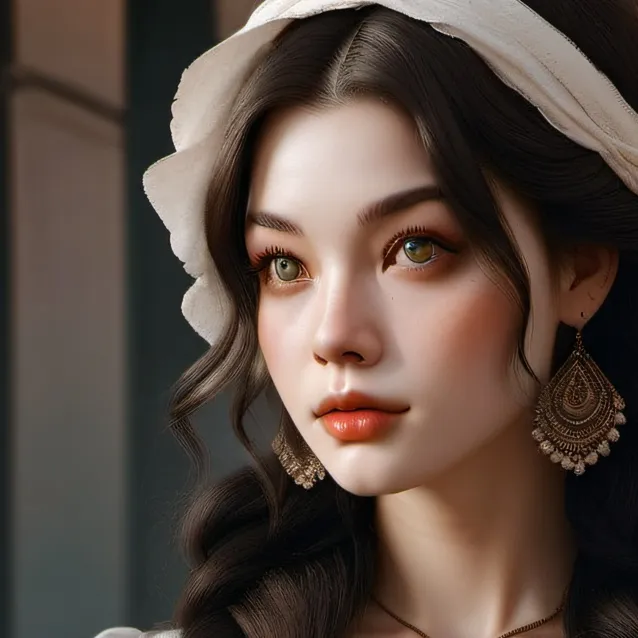 chat with ai character: morena preciosa 