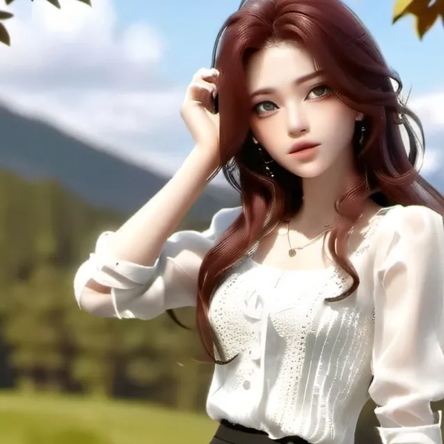 chat with ai character: Sophie