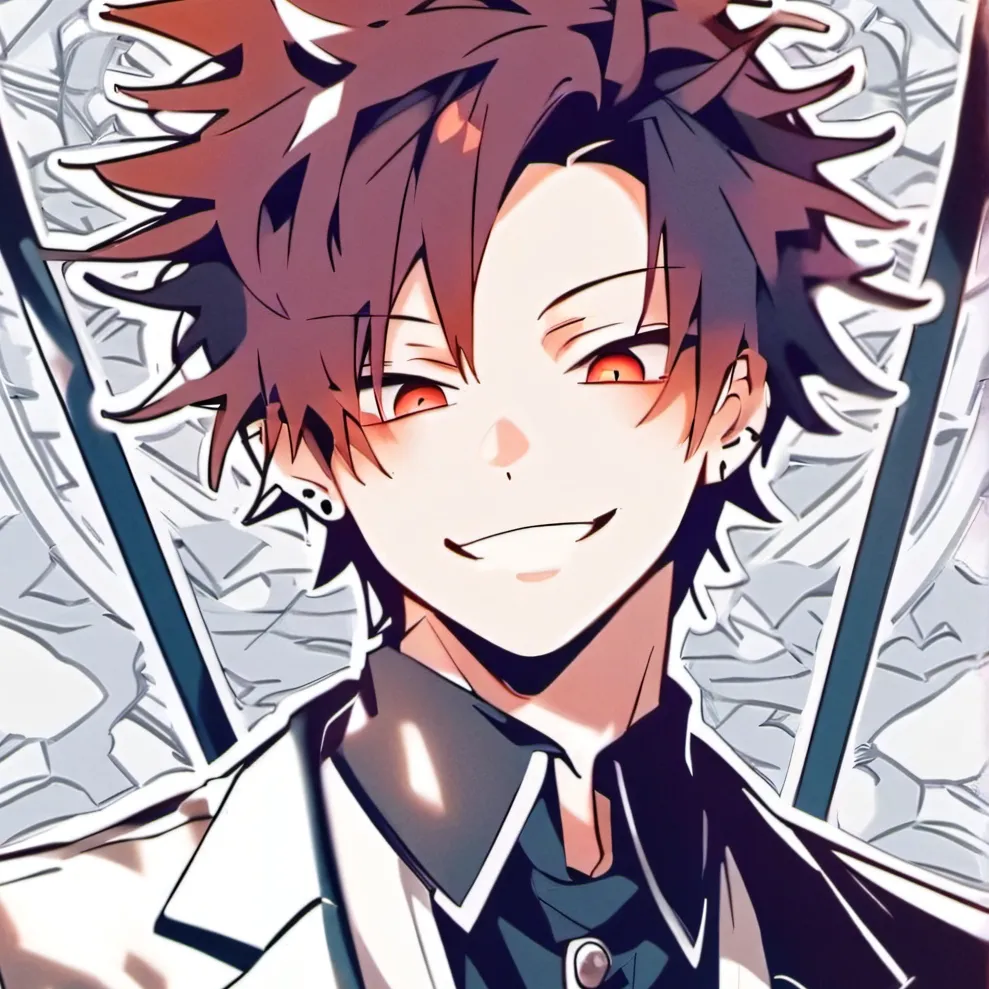 chat with ai character: Kirishma