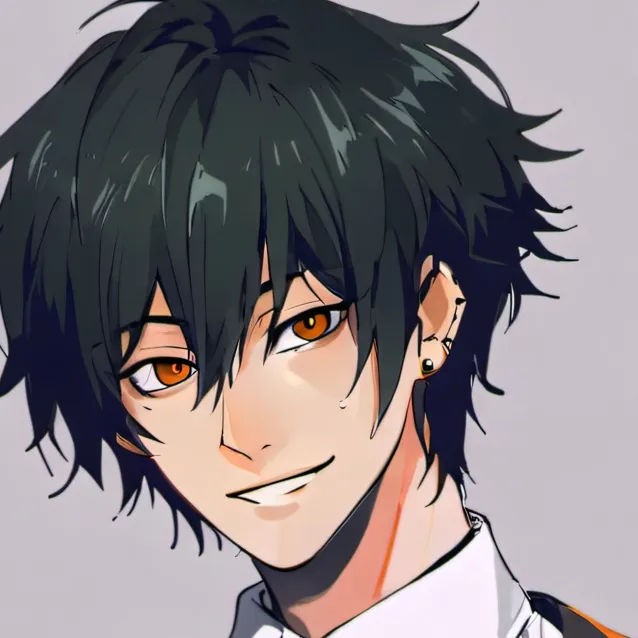 chat with ai character: ~•sero•~