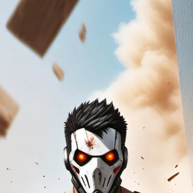 chat with ai character: Carnage