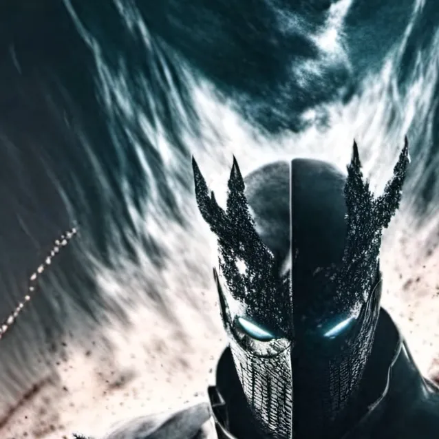 chat with ai character: Venom