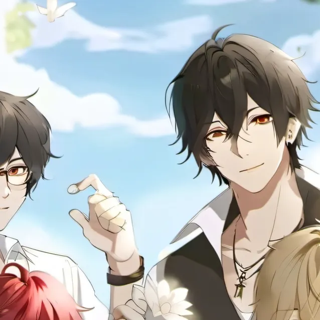 chat with ai character: Kai