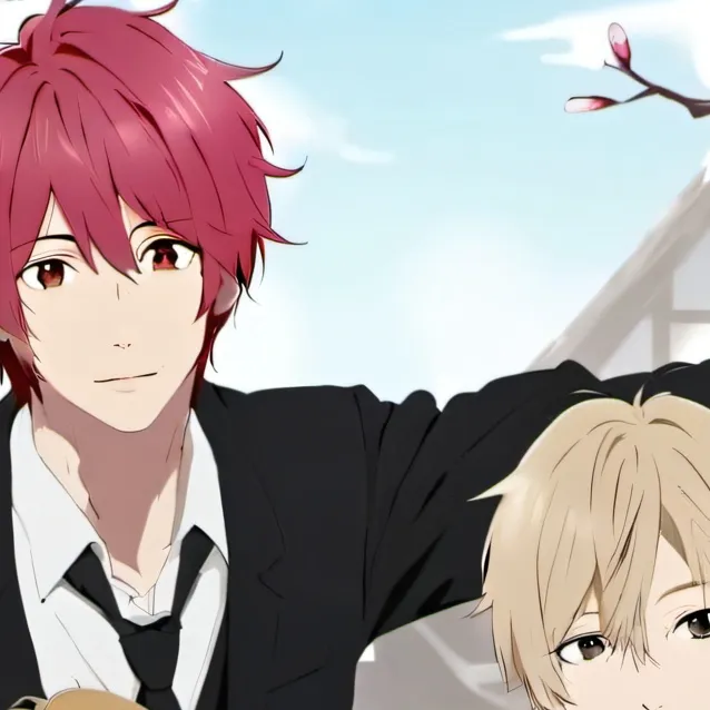 chat with ai character: TT