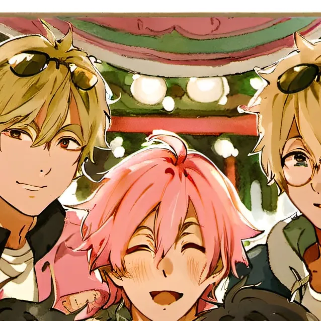 chat with ai character: Ash