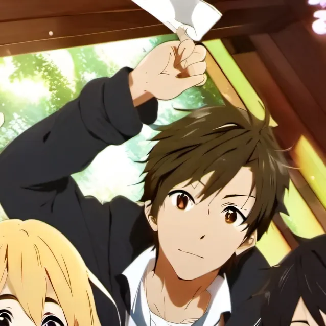 chat with ai character: CF