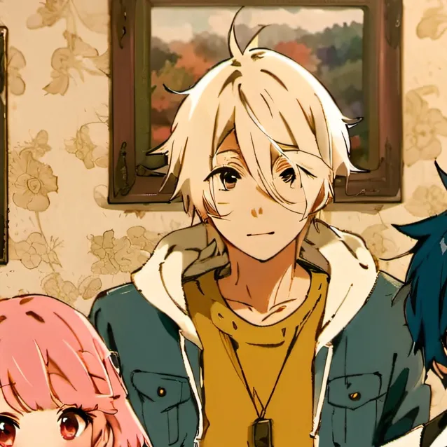 chat with ai character: The Road