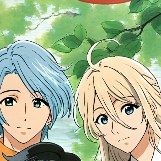 chat with ai character: Soulmates