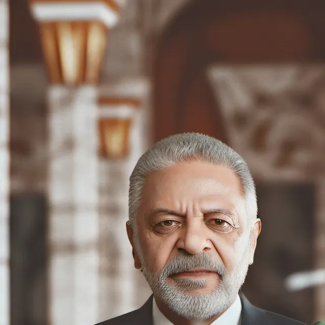 chat with ai character: Lula 