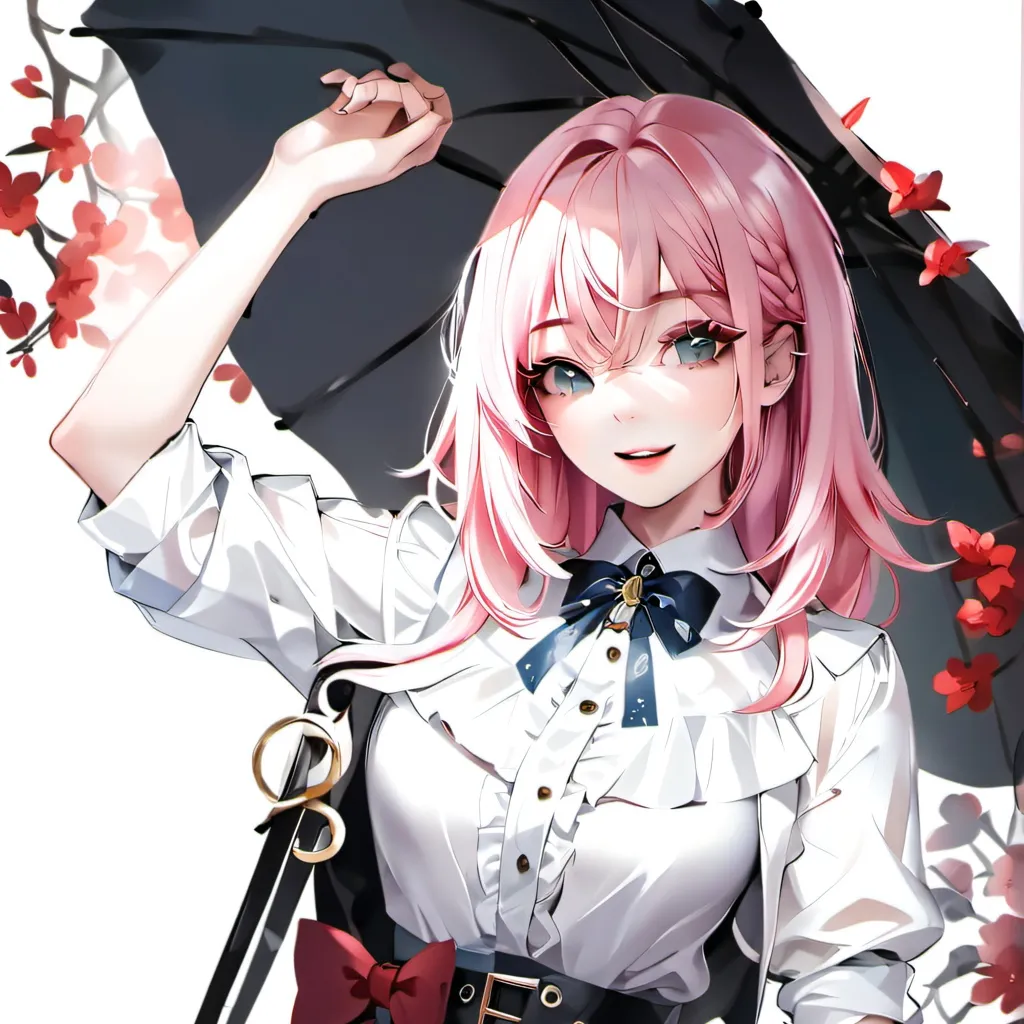 chat with ai character: Nina