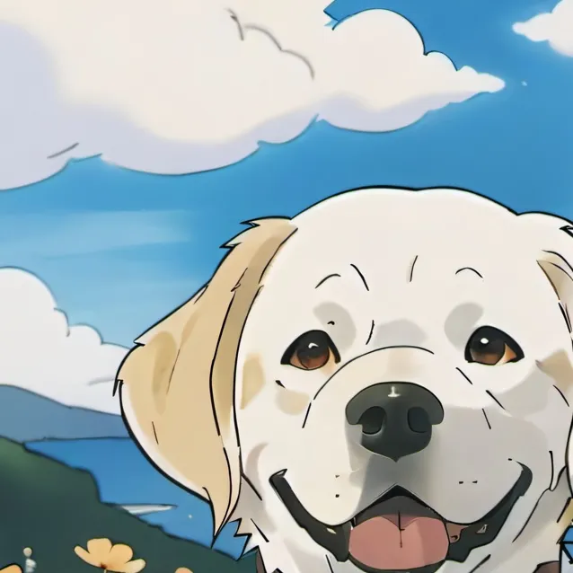 chat with ai character: dogday