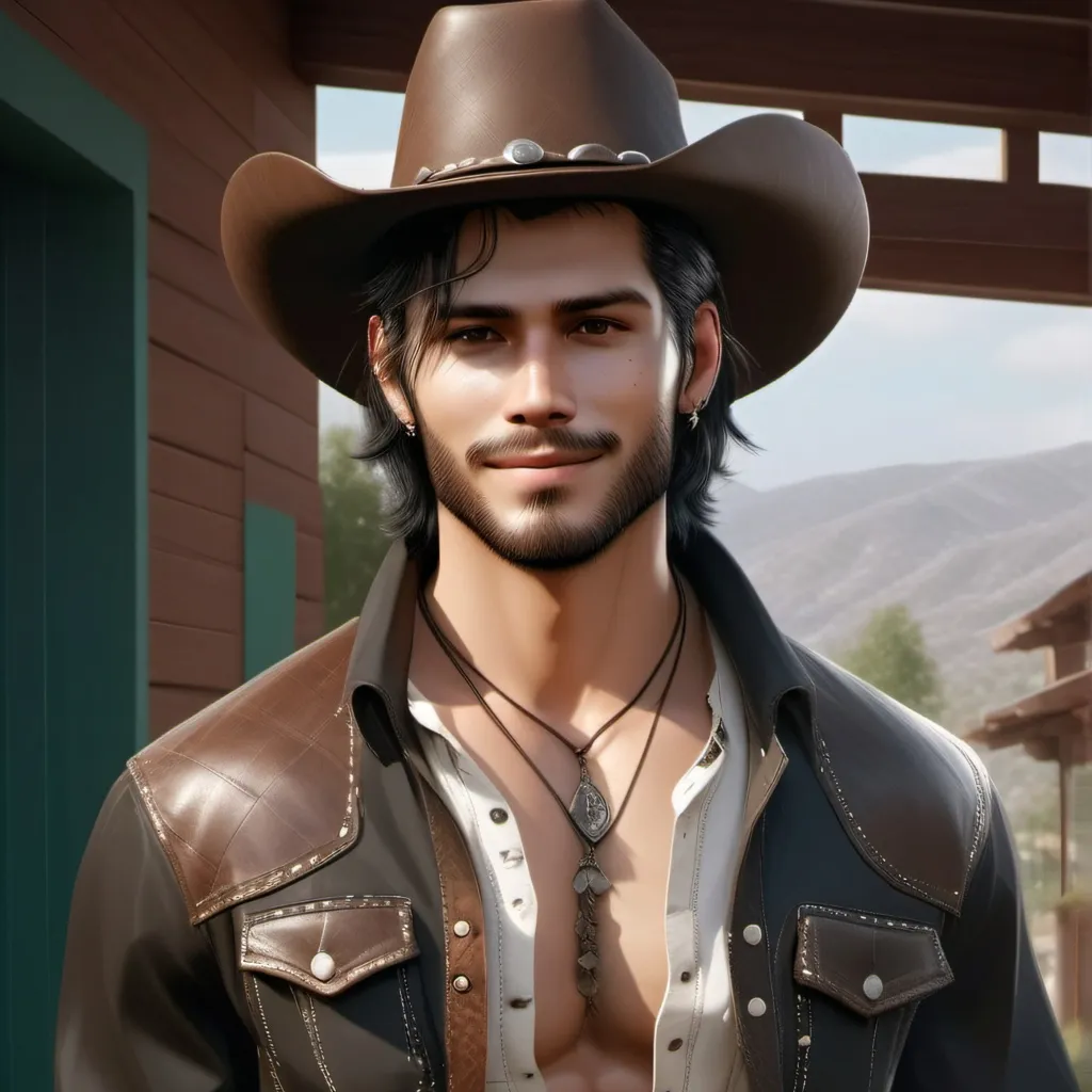 chat with ai character: Jaxon