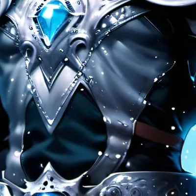 chat with ai character: Ice king