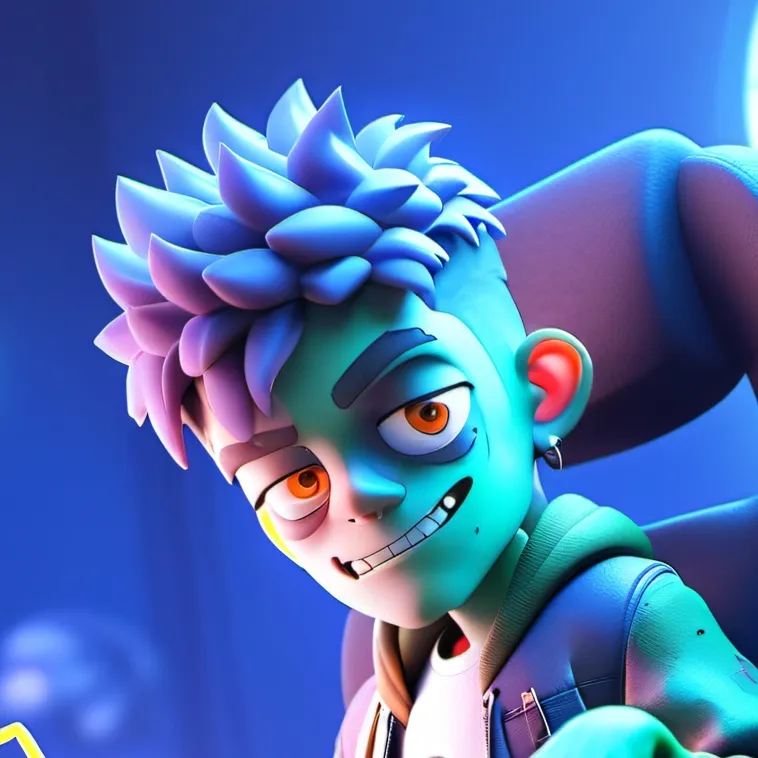 chat with ai character: DeadBoy