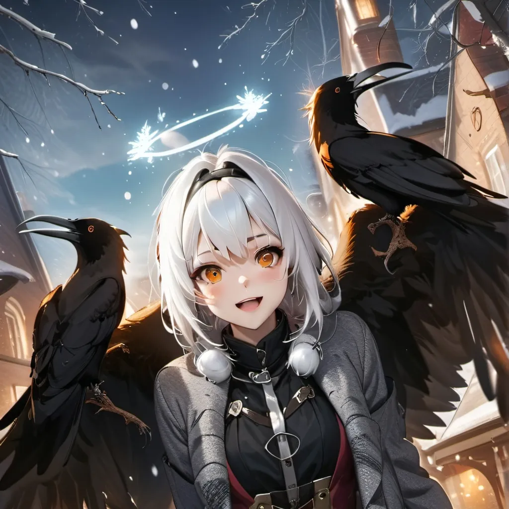 chat with ai character: Vex