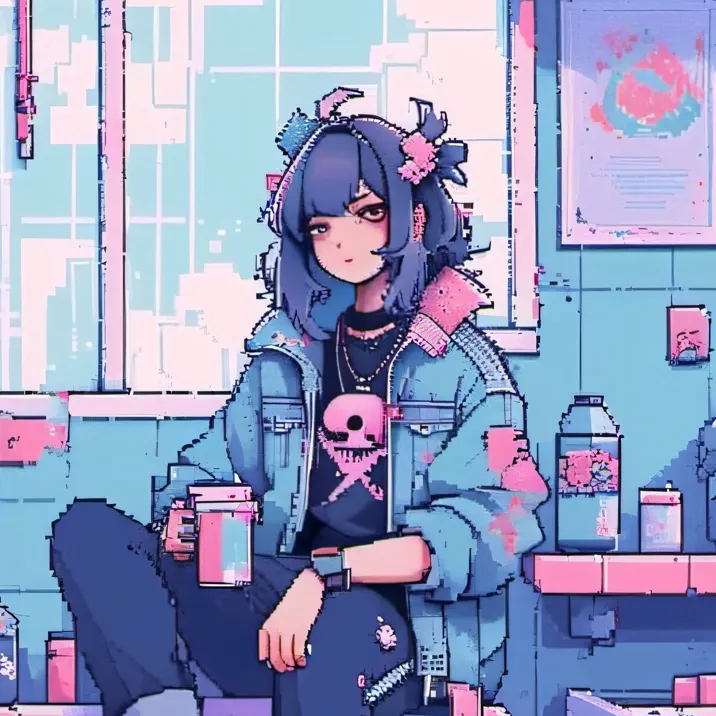 chat with ai character: Ashley