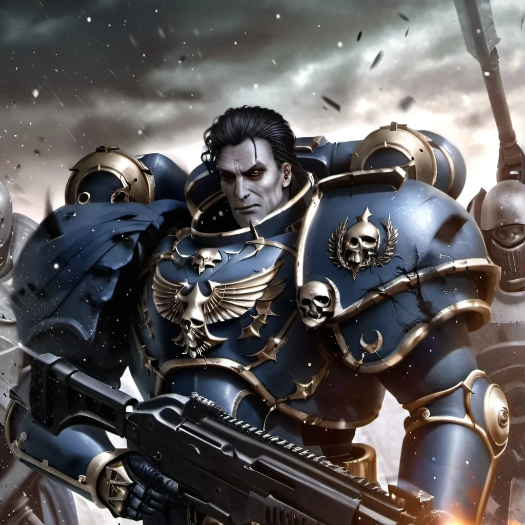 chat with ai character: Draegar Noctis