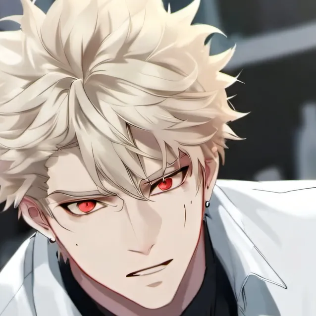 chat with ai character: bakugo