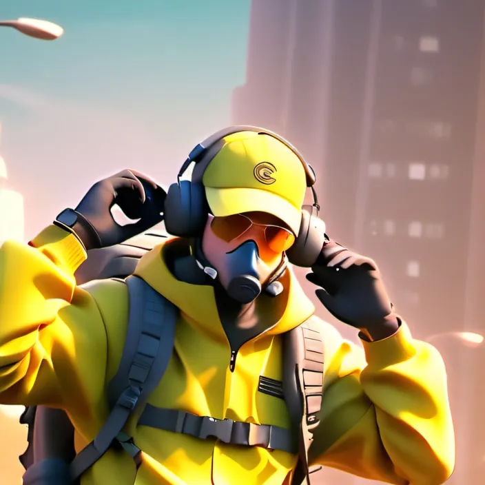 chat with ai character: SUI secret agent